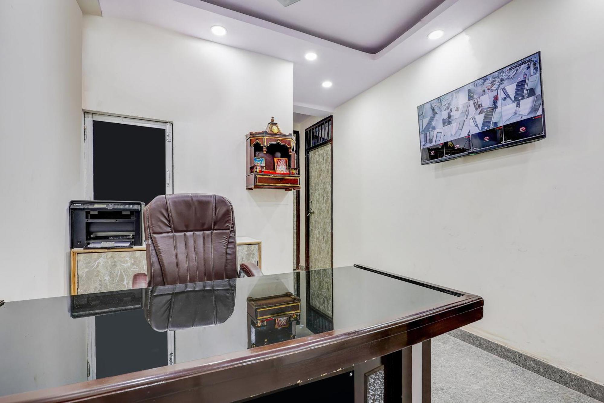 Hotel O Govind Residency نيودلهي المظهر الخارجي الصورة