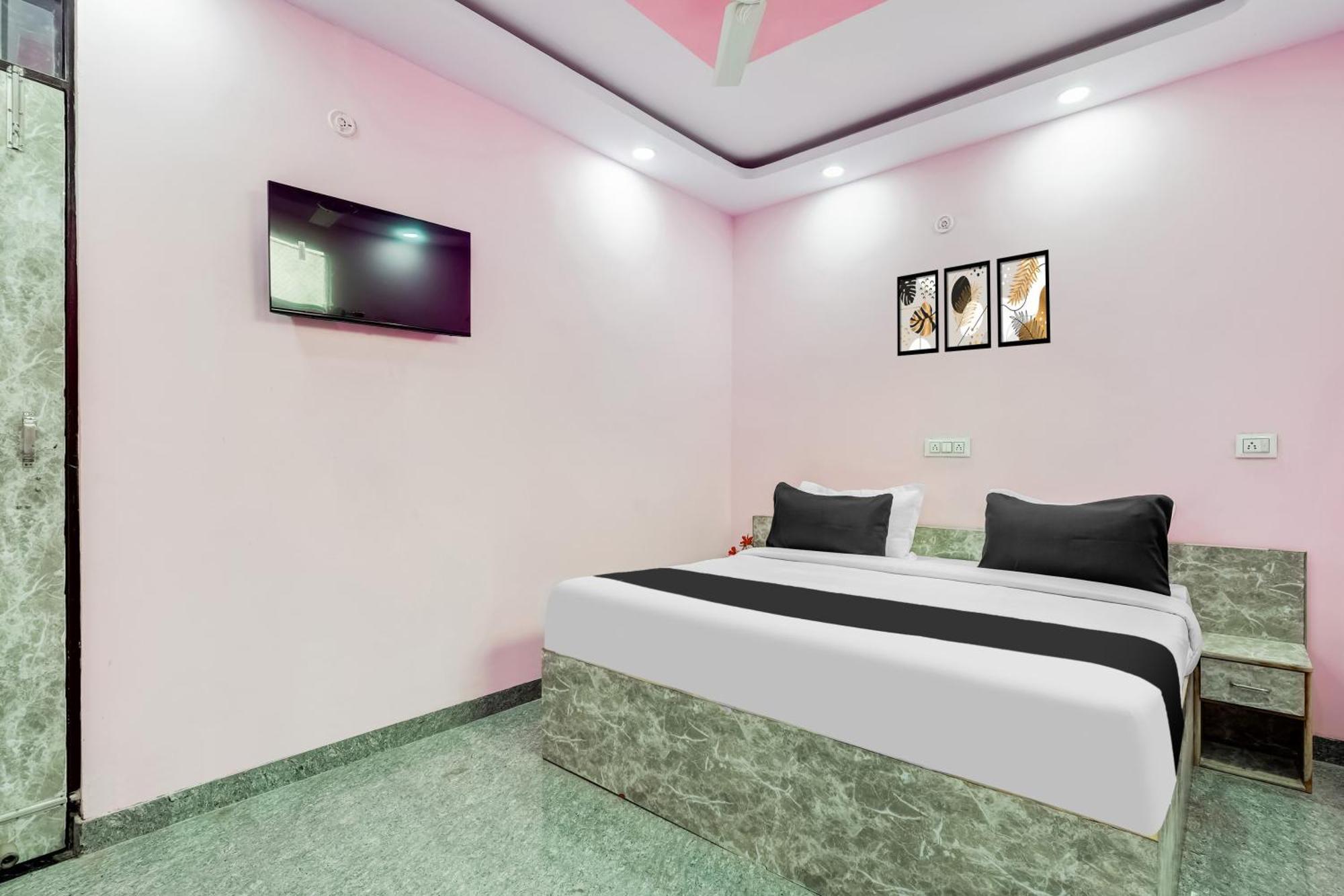 Hotel O Govind Residency نيودلهي المظهر الخارجي الصورة