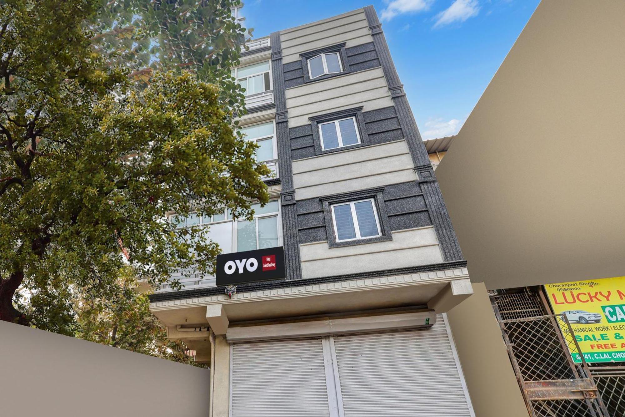 Hotel O Govind Residency نيودلهي المظهر الخارجي الصورة