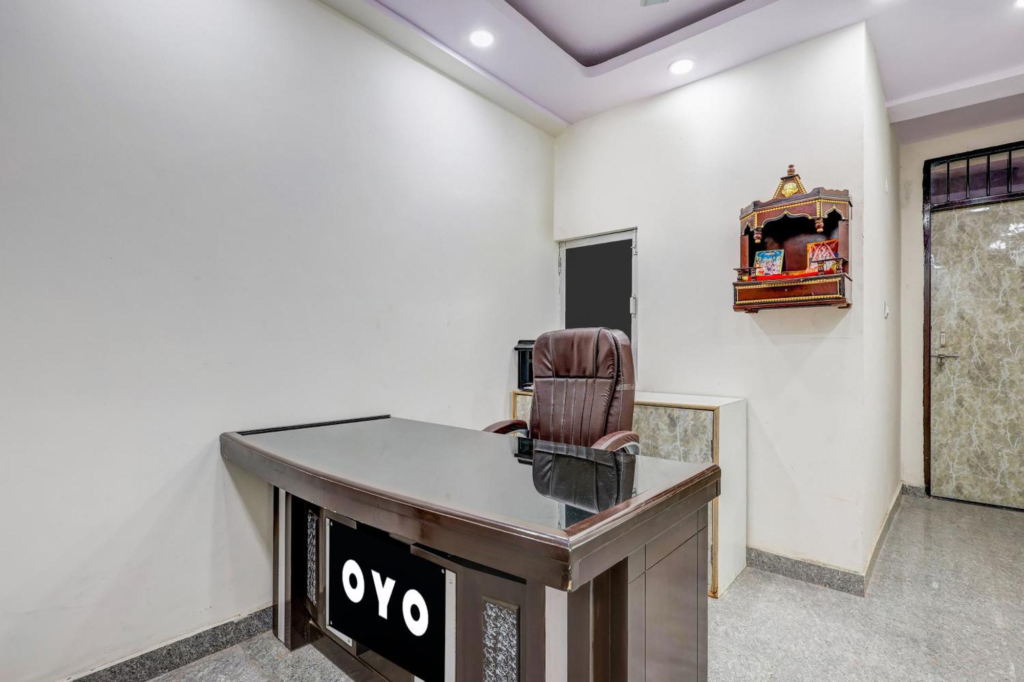 Hotel O Govind Residency نيودلهي المظهر الخارجي الصورة