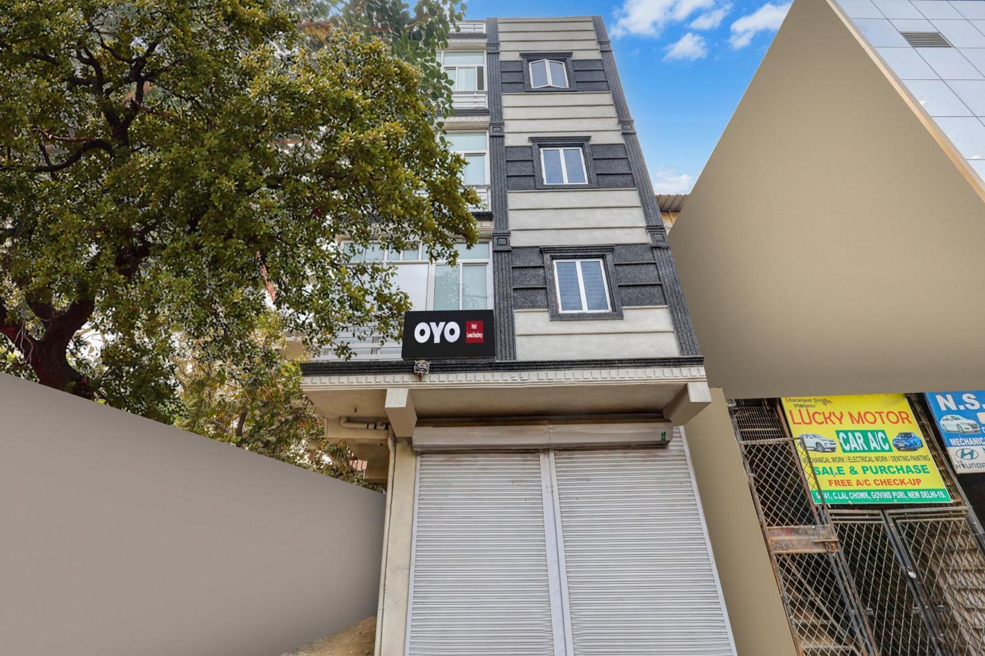 Hotel O Govind Residency نيودلهي المظهر الخارجي الصورة