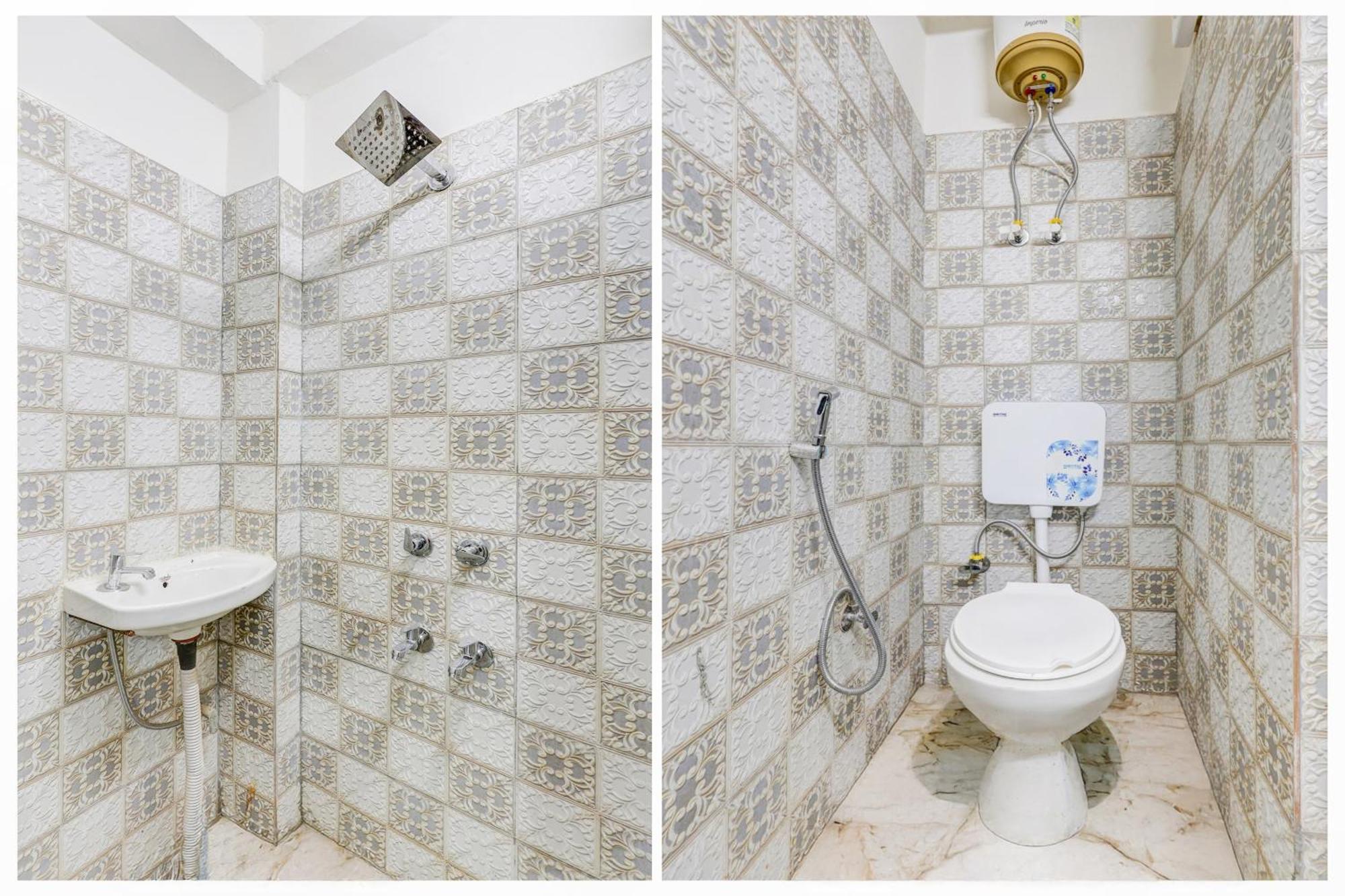 Hotel O Govind Residency نيودلهي المظهر الخارجي الصورة