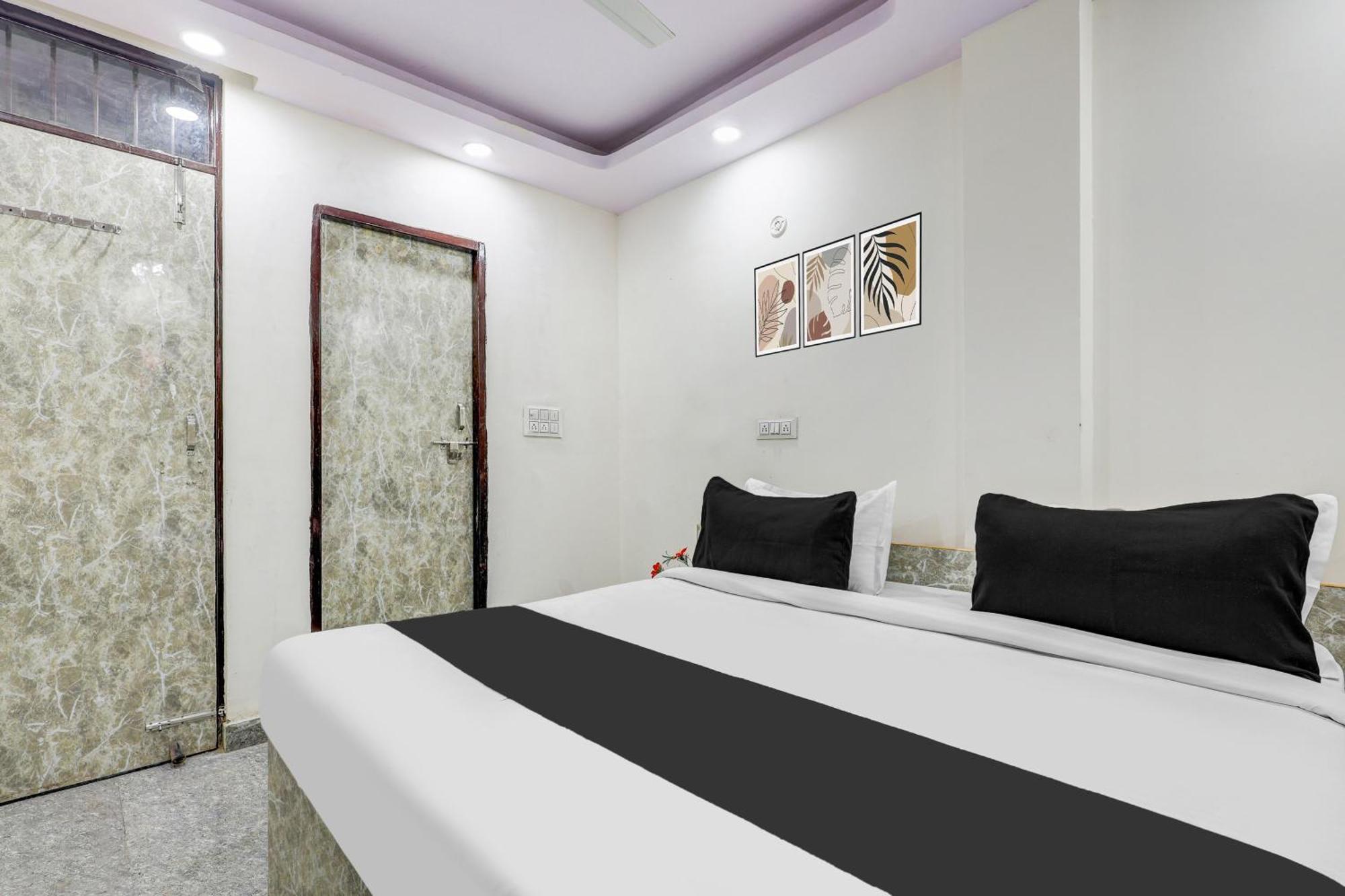 Hotel O Govind Residency نيودلهي المظهر الخارجي الصورة