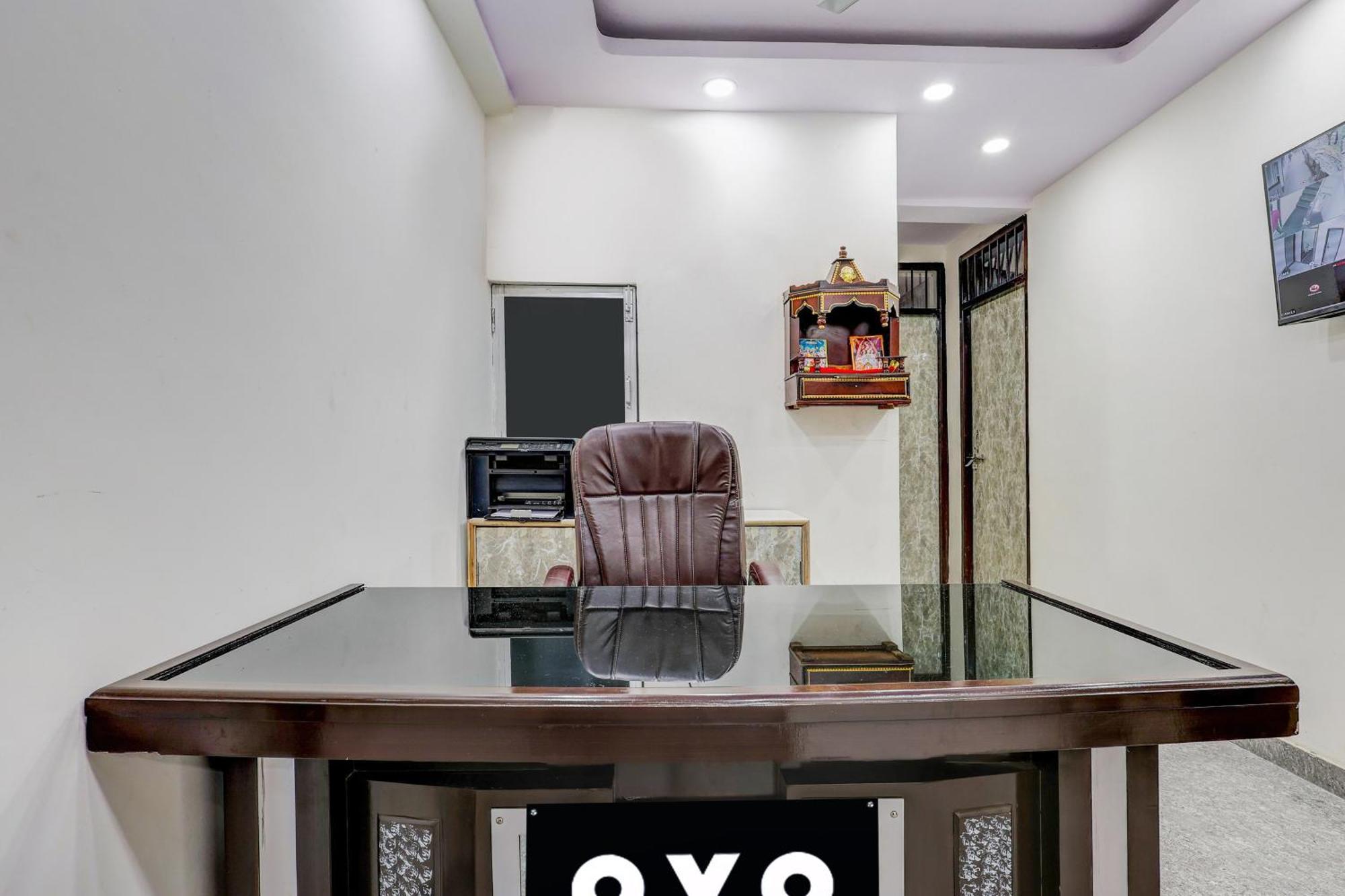 Hotel O Govind Residency نيودلهي المظهر الخارجي الصورة