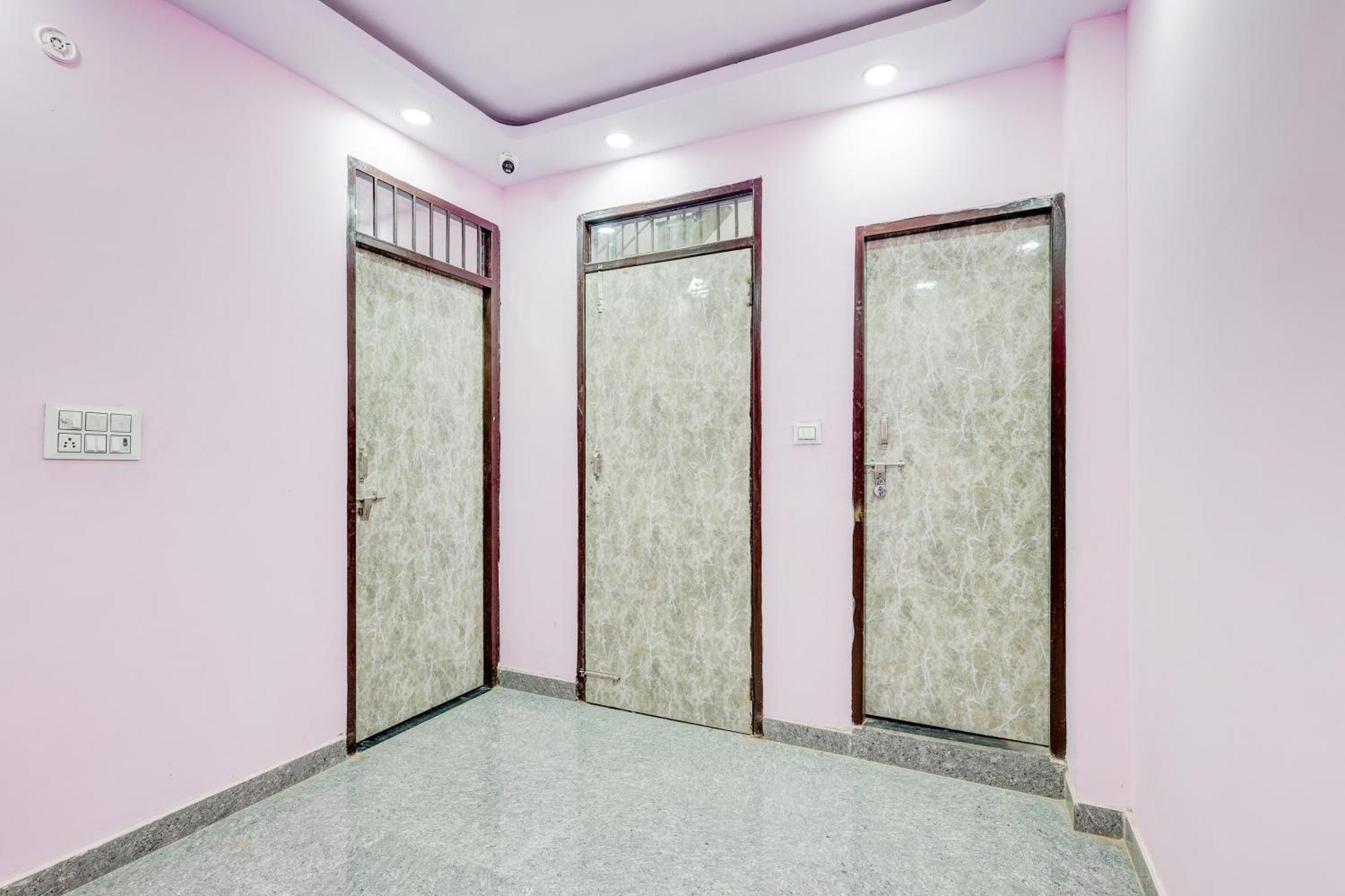 Hotel O Govind Residency نيودلهي المظهر الخارجي الصورة