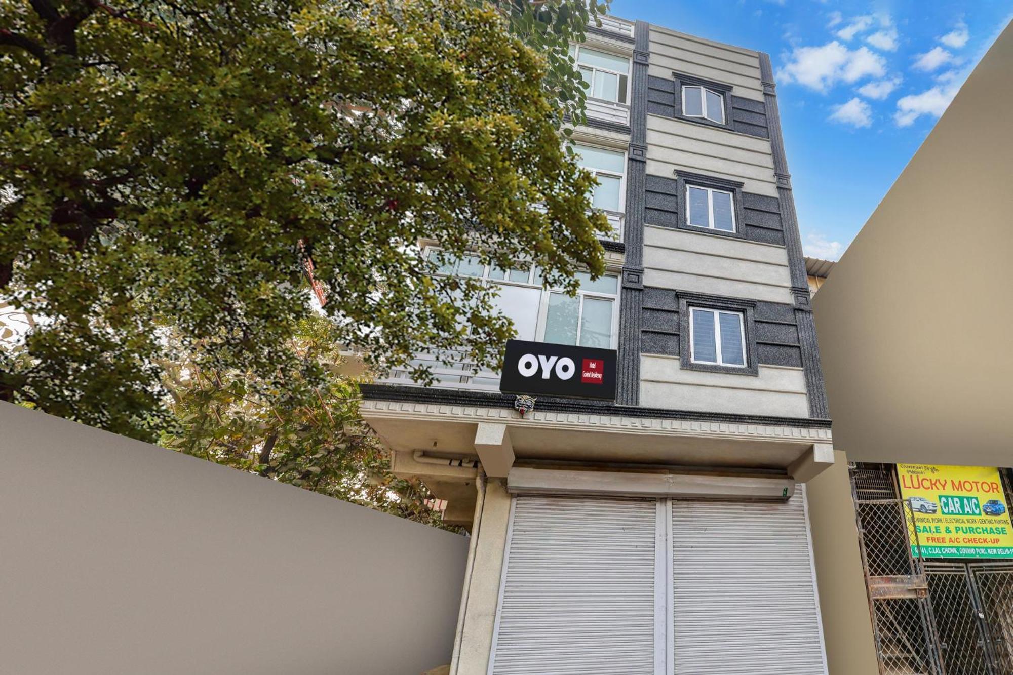 Hotel O Govind Residency نيودلهي المظهر الخارجي الصورة